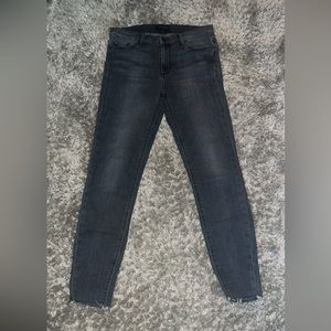 Black orchid Noah gray jeans